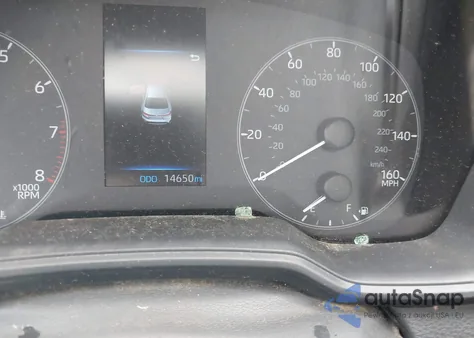 2024 Toyota Corolla Le из США, поврежденный, VIN 5YFB4MDE4RP109137